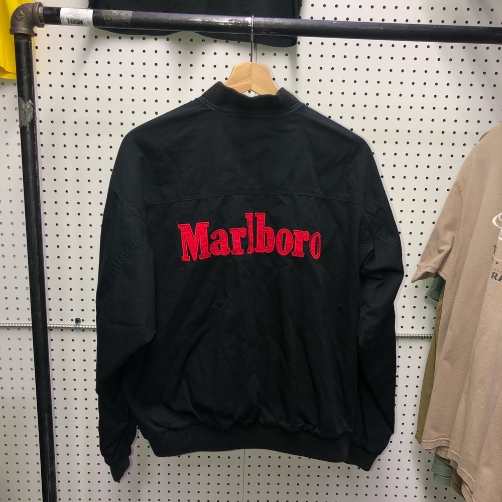 🔥Vtg Marlboro Jacket🔥
